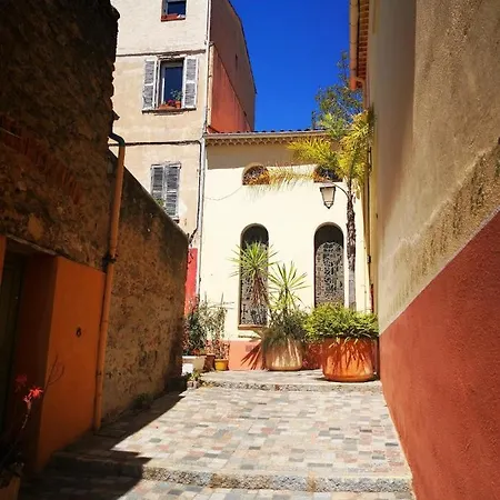 L'escapade 3* Le Lavandou