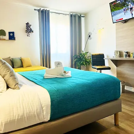 逍遥酒店 酒店 3*