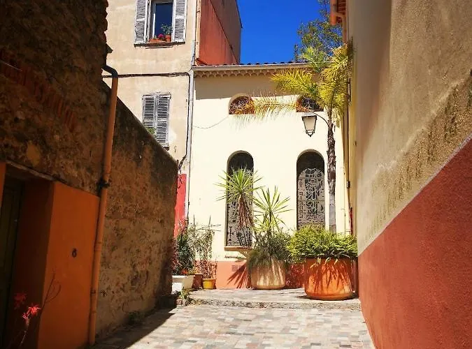 L'escapade 3* Le Lavandou