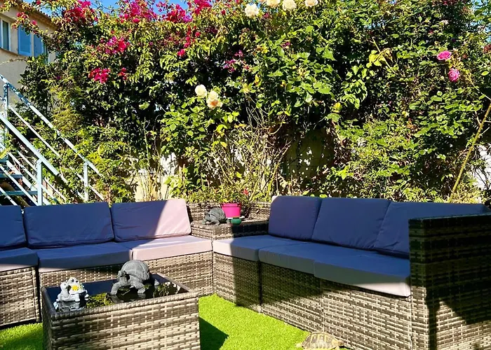 L'escapade 3* Le Lavandou