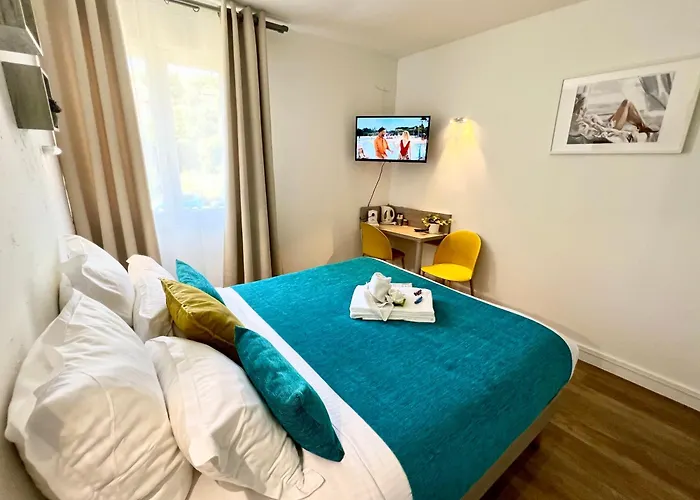 L'escapade Hotel Le Lavandou