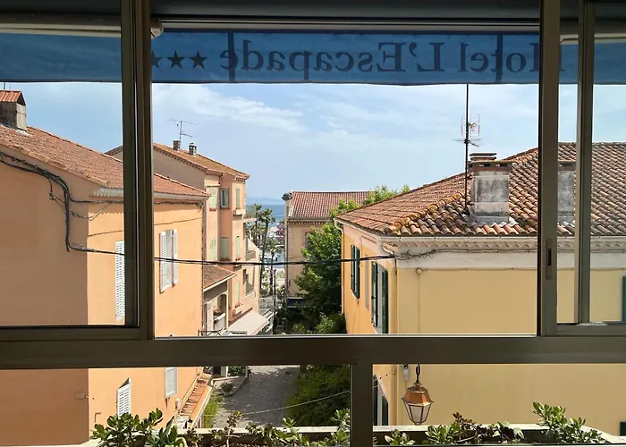 L'escapade Le Lavandou