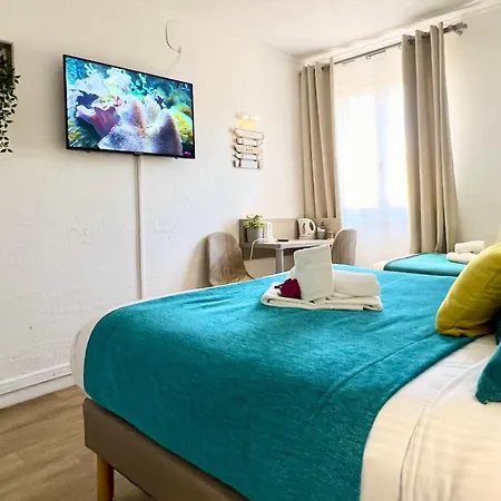 L'escapade Ле-Лаванду