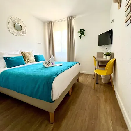 L'escapade Отель 3*