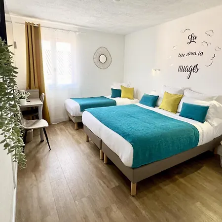 Отель L'escapade 3*