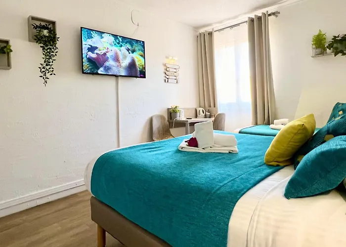 L'escapade Ле-Лаванду