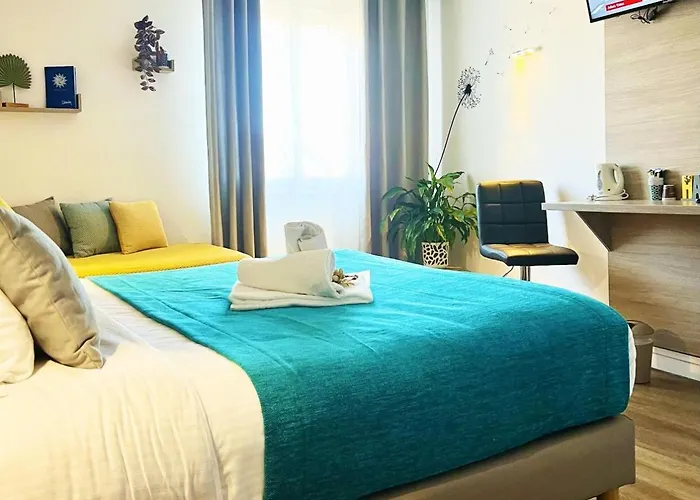 L'escapade Szálloda 3*