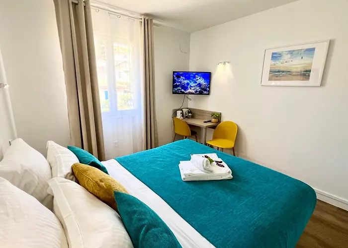 L'escapade Ле-Лаванду