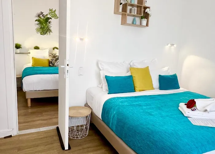 L'escapade Le Lavandou