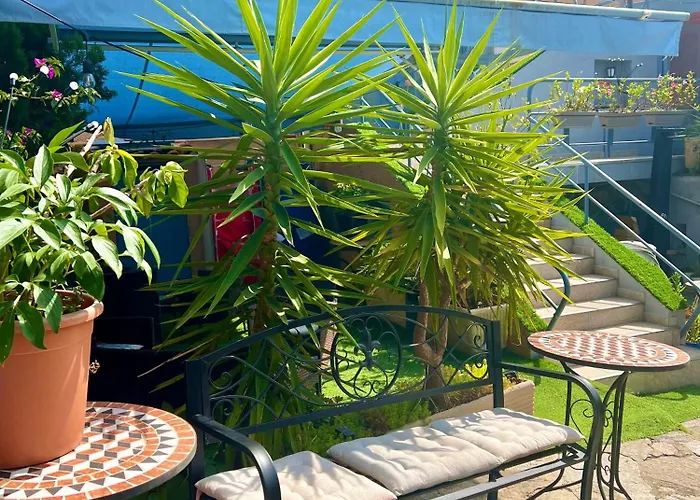 Szálloda L'escapade Le Lavandou