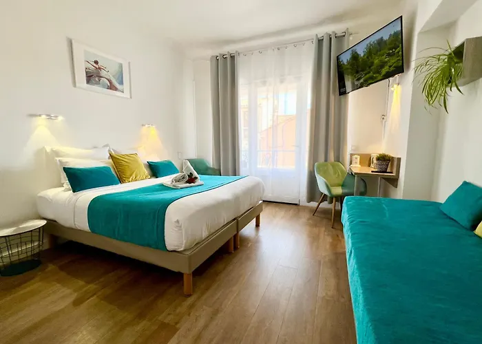 L'escapade Ле-Лаванду