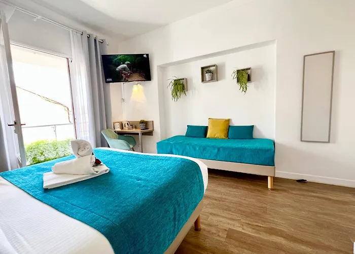 L'escapade 3* Ле-Лаванду