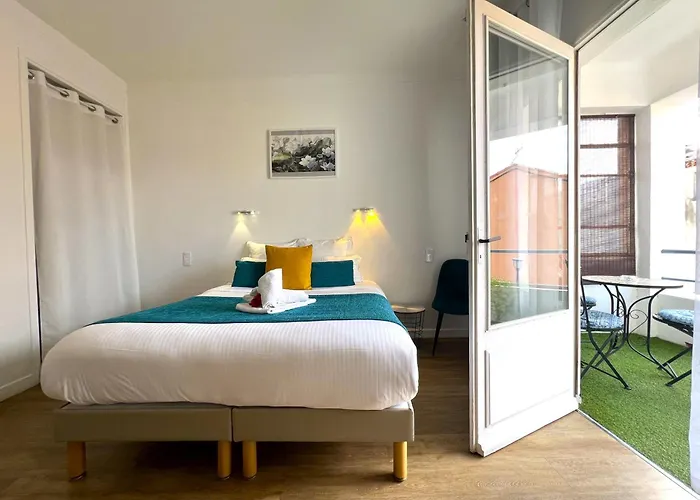 L'escapade Szálloda 3*