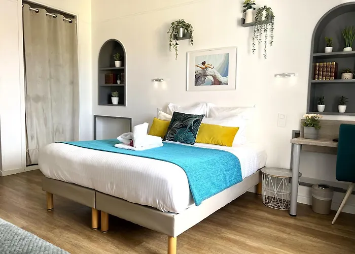 L'escapade Szálloda Le Lavandou