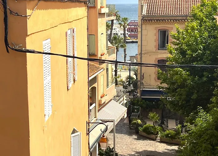 L'escapade Szálloda 3*