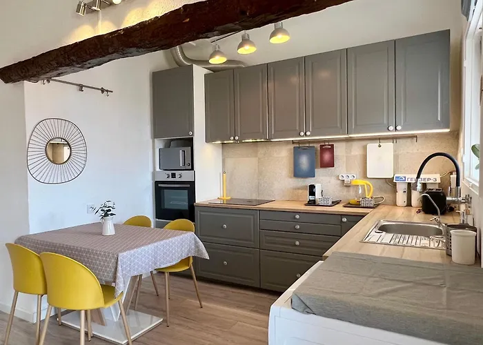 L'escapade Szálloda Le Lavandou