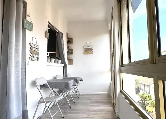 L'escapade 3* Le Lavandou