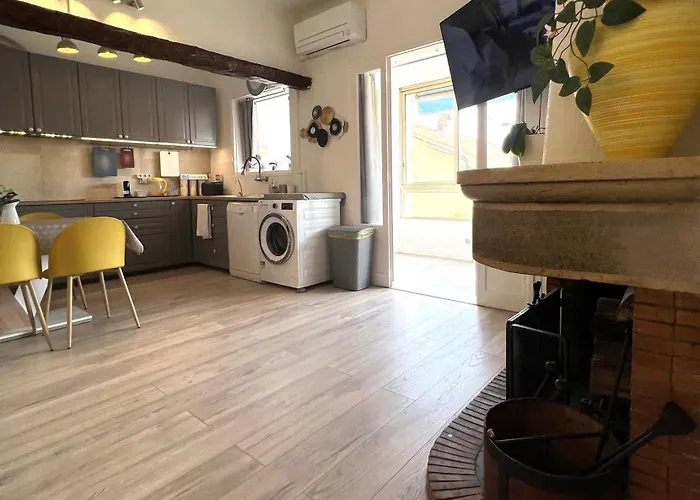 L'escapade Готель